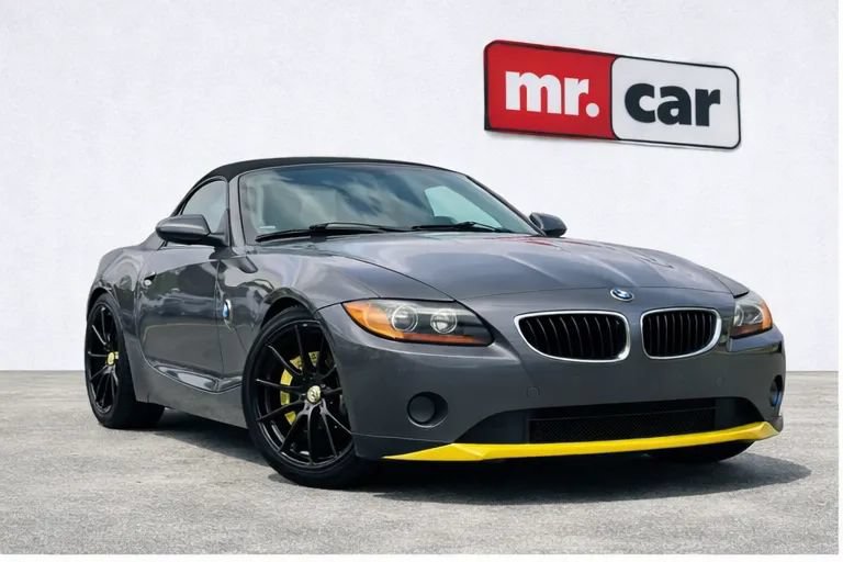 Used 2003 BMW Z4 2.5i