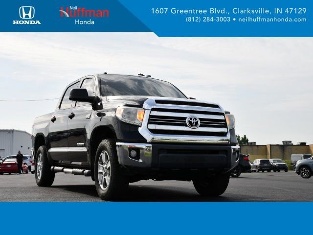 2017 Toyota Tundra SR5