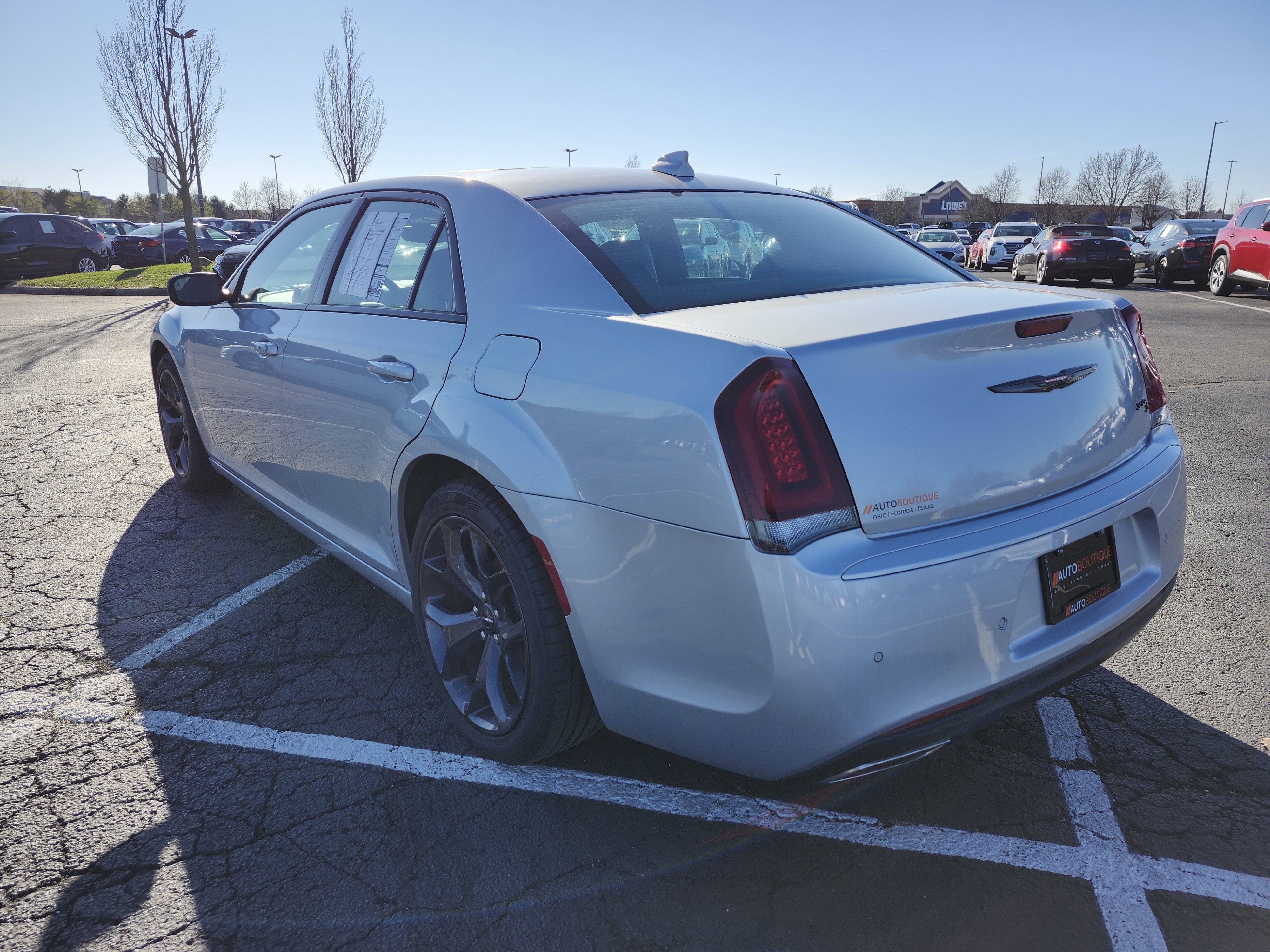 2023 Chrysler 300 S