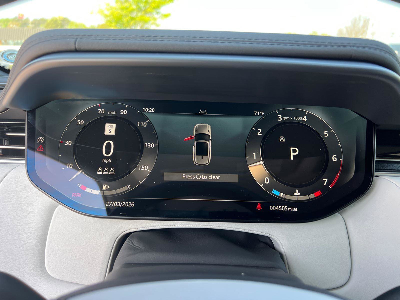 2024 Land Rover Range Rover Sport SE