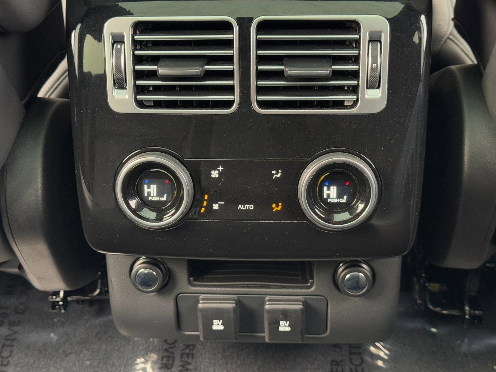 2020 Land Rover Range Rover HSE