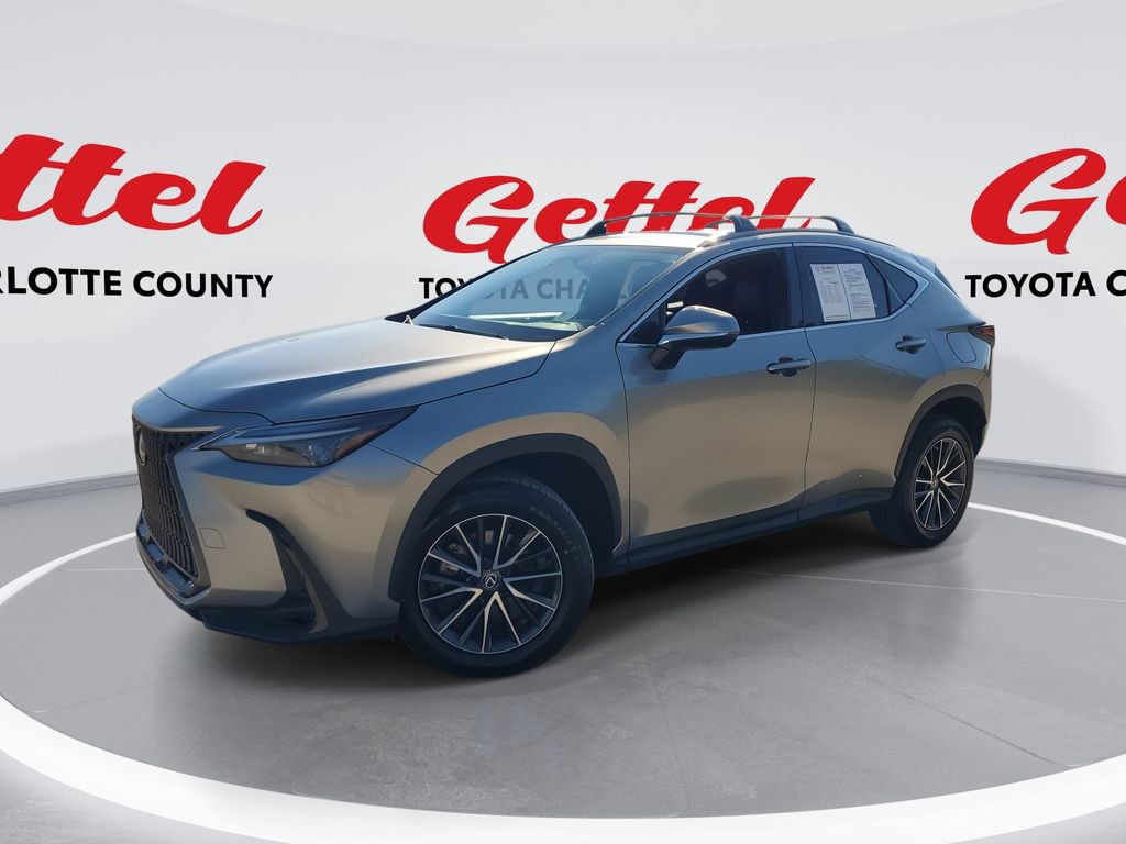 2023 Lexus NX 250 Base