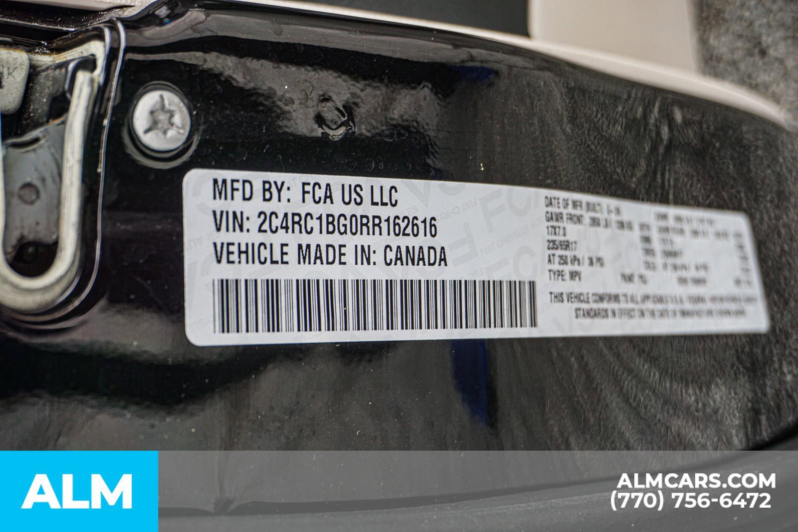 2024 Chrysler Pacifica Touring-L