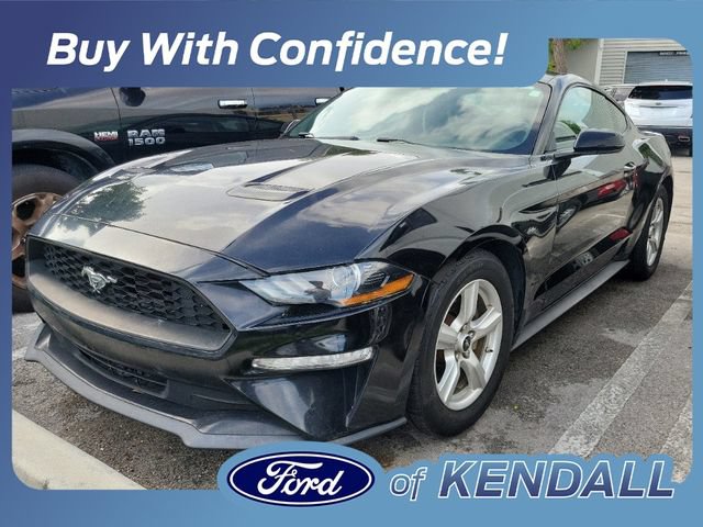 Used 2019 Ford Mustang Coupe