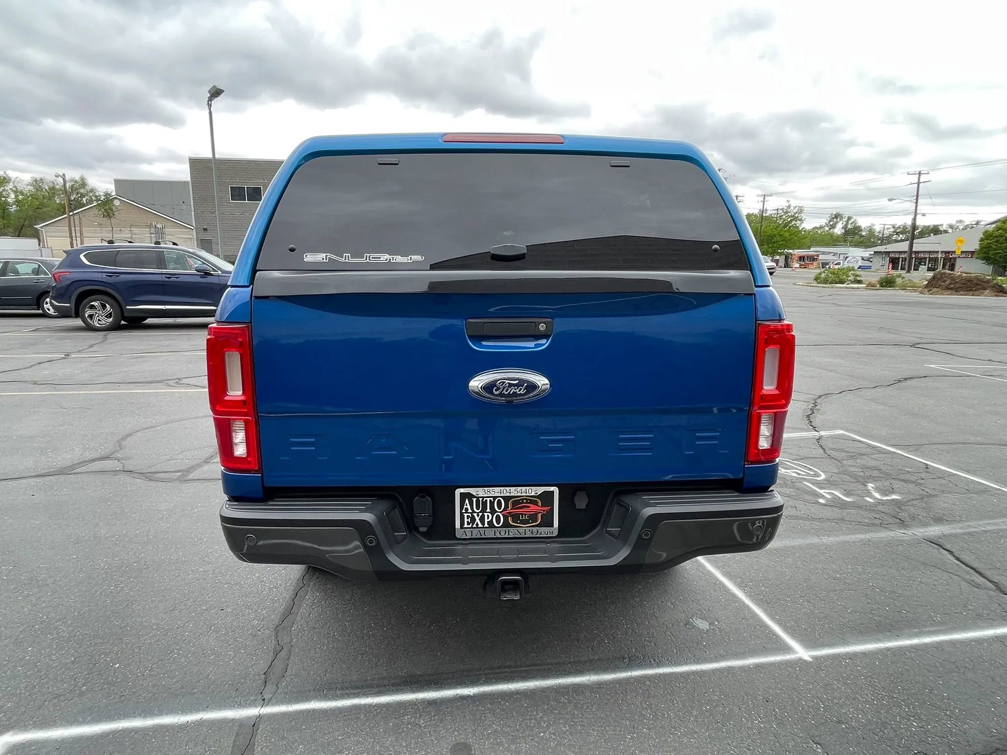 2020 Ford Ranger XLT