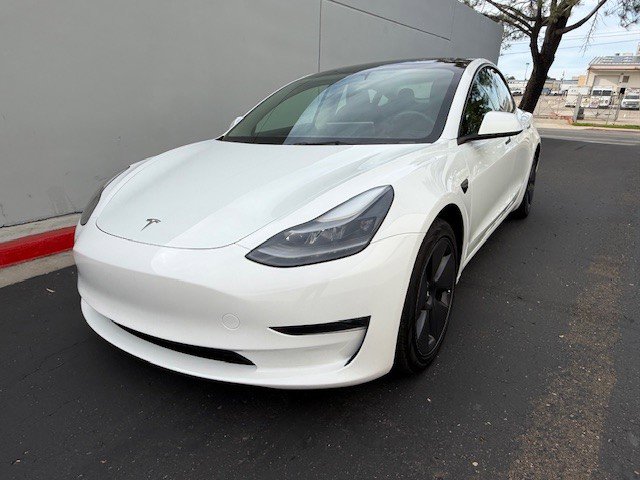 2023 Tesla Model 3 Standard Range