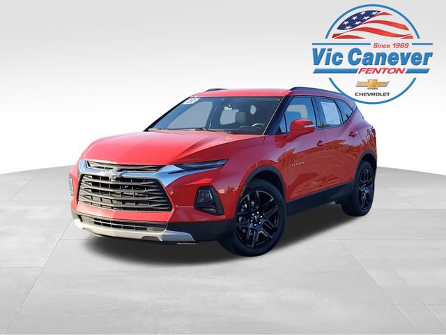 2020 Chevrolet Blazer LT