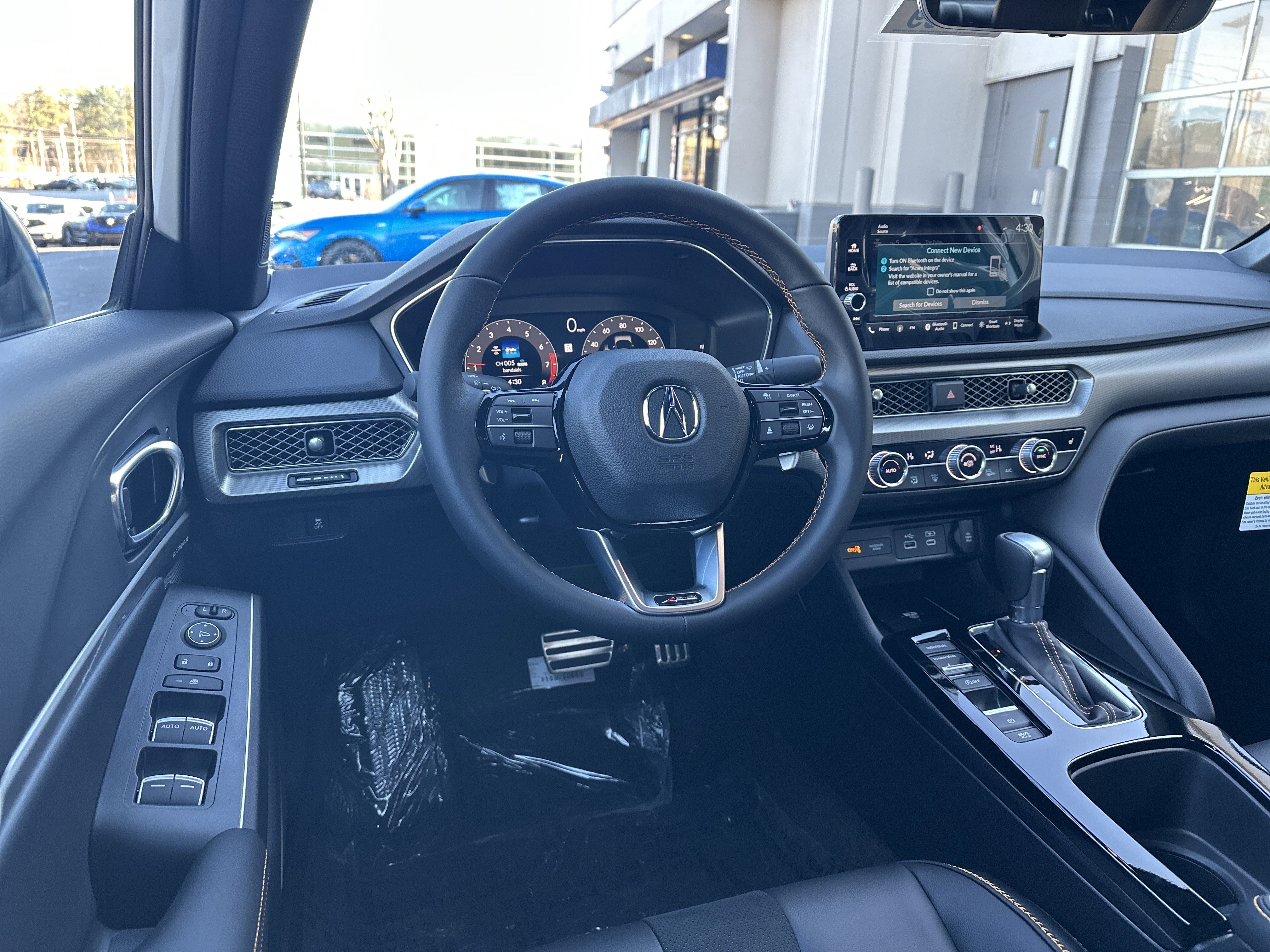 2026 Acura Integra A-Spec