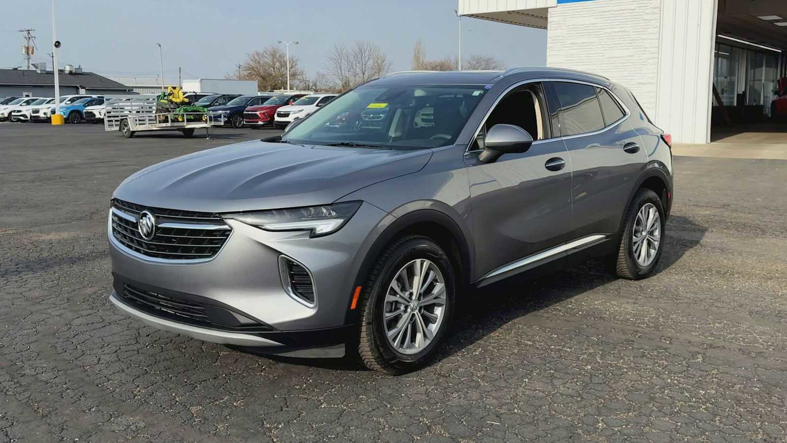 2022 Buick Envision Preferred