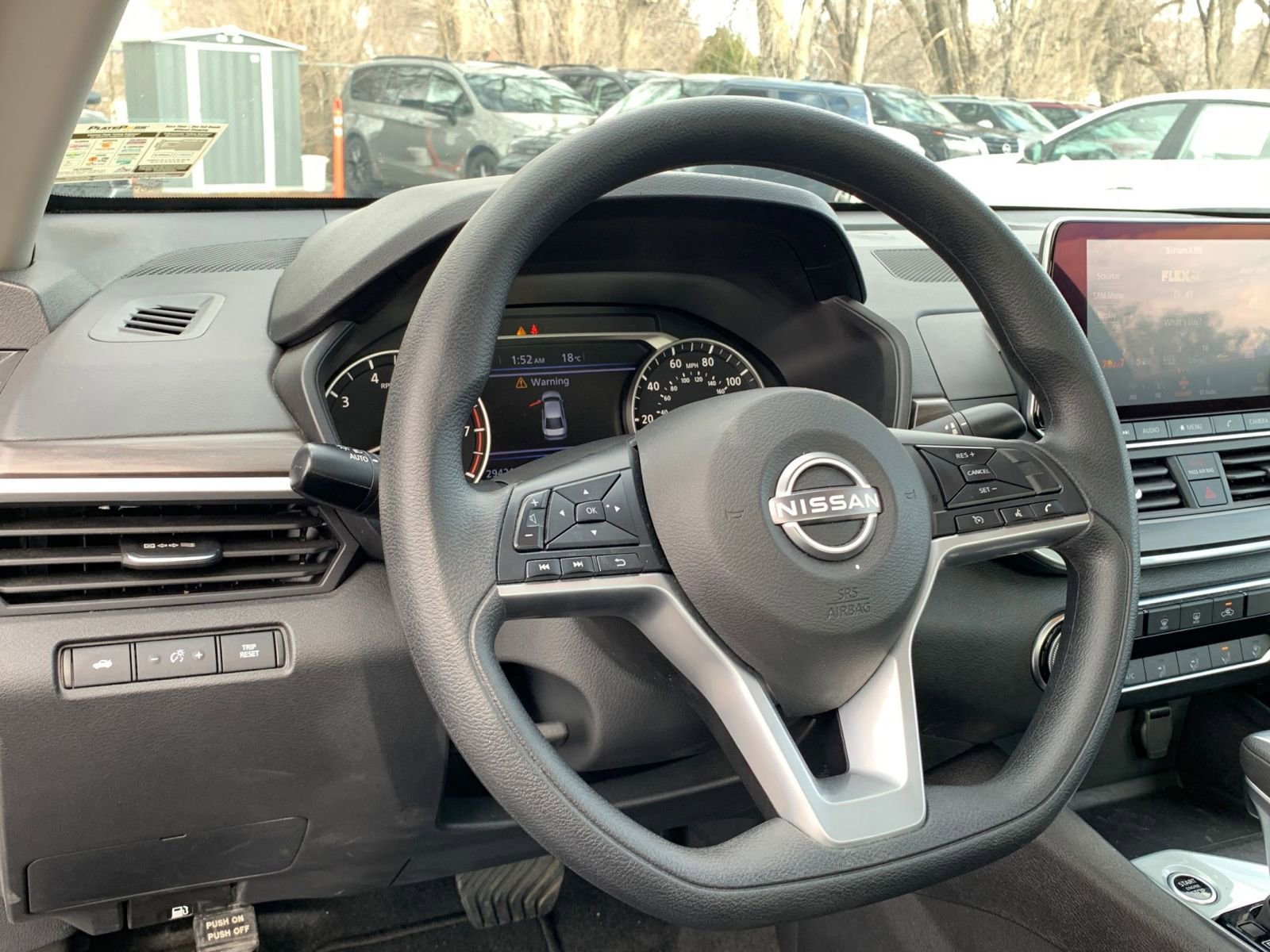 2025 Nissan Altima 2.5 SV