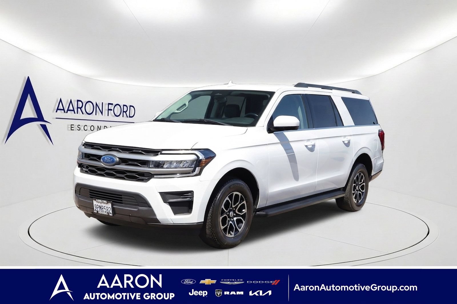 Used 2024 Ford Expedition Max XLT