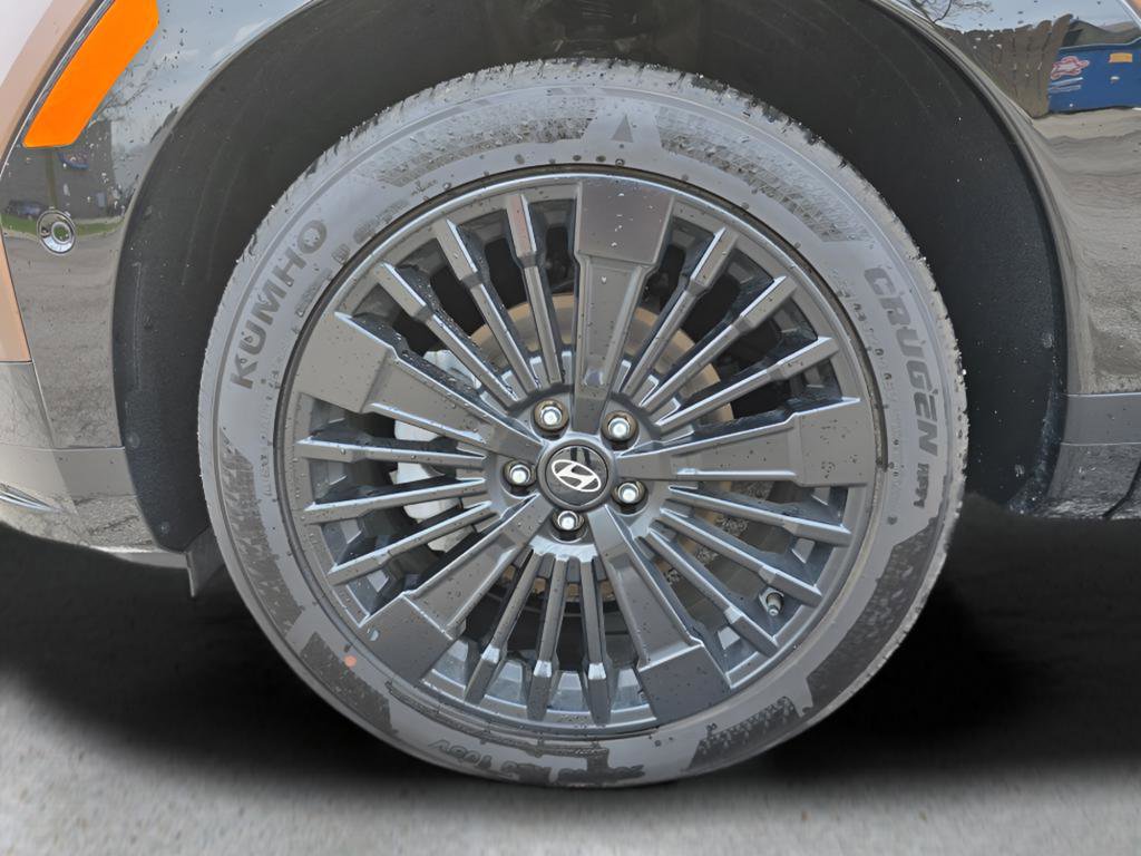 2025 Hyundai Santa Fe Calligraphy