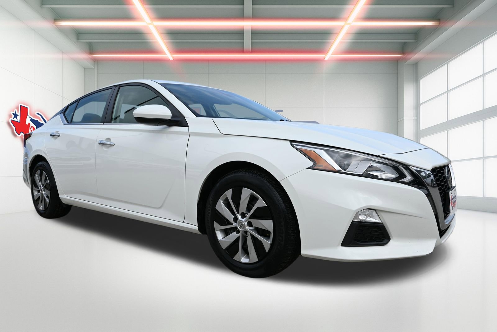 2021 Nissan Altima 2.5 S