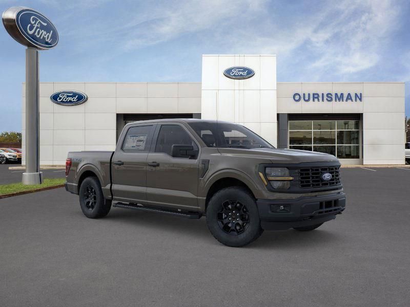 New 2026 Ford F150 STX w/ Equipment Group 201A FX4