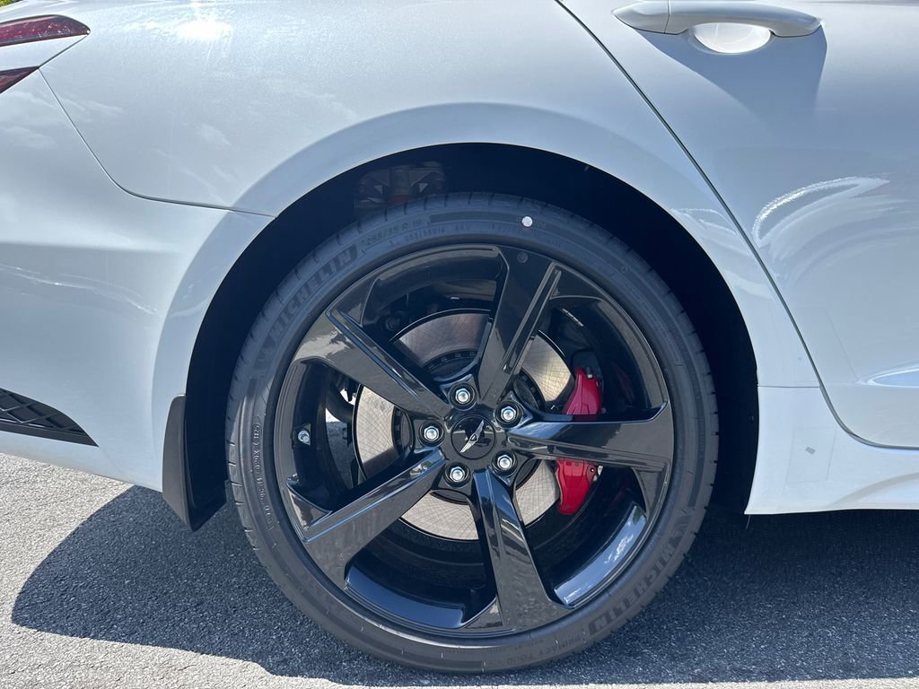 2026 Genesis G70 3.3T Sport Prestige