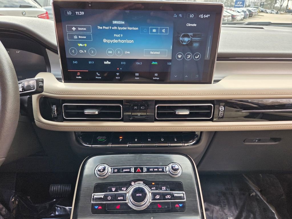 2021 Lincoln Nautilus FWD