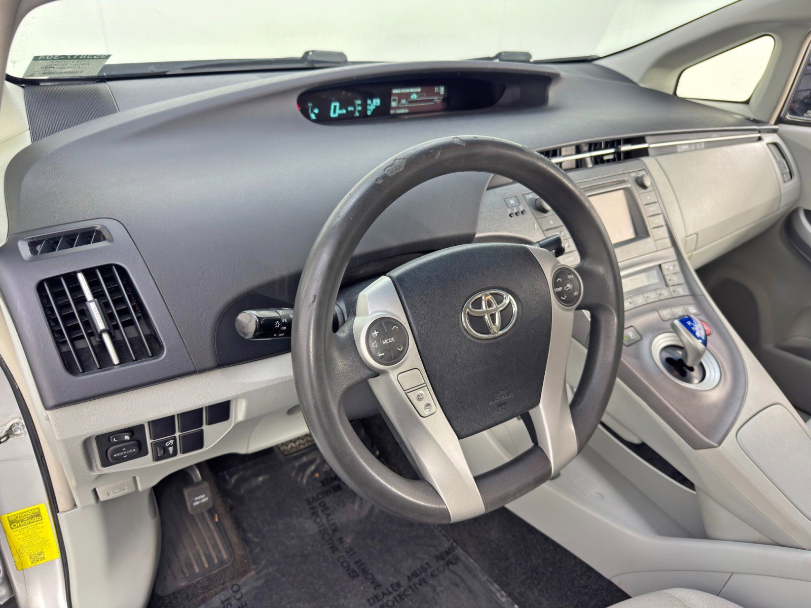 2015 Toyota Prius Two