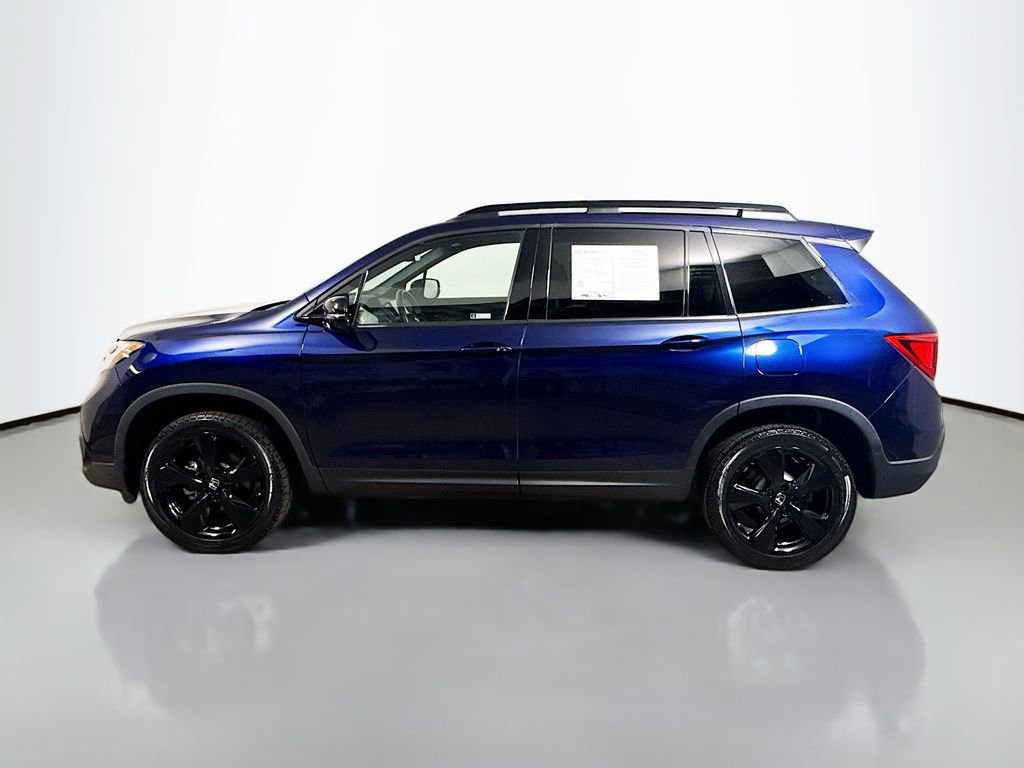 2021 Honda Passport Elite
