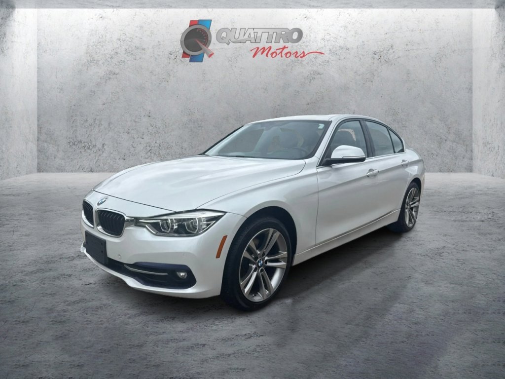 Used 2018 BMW 330i xDrive Sedan