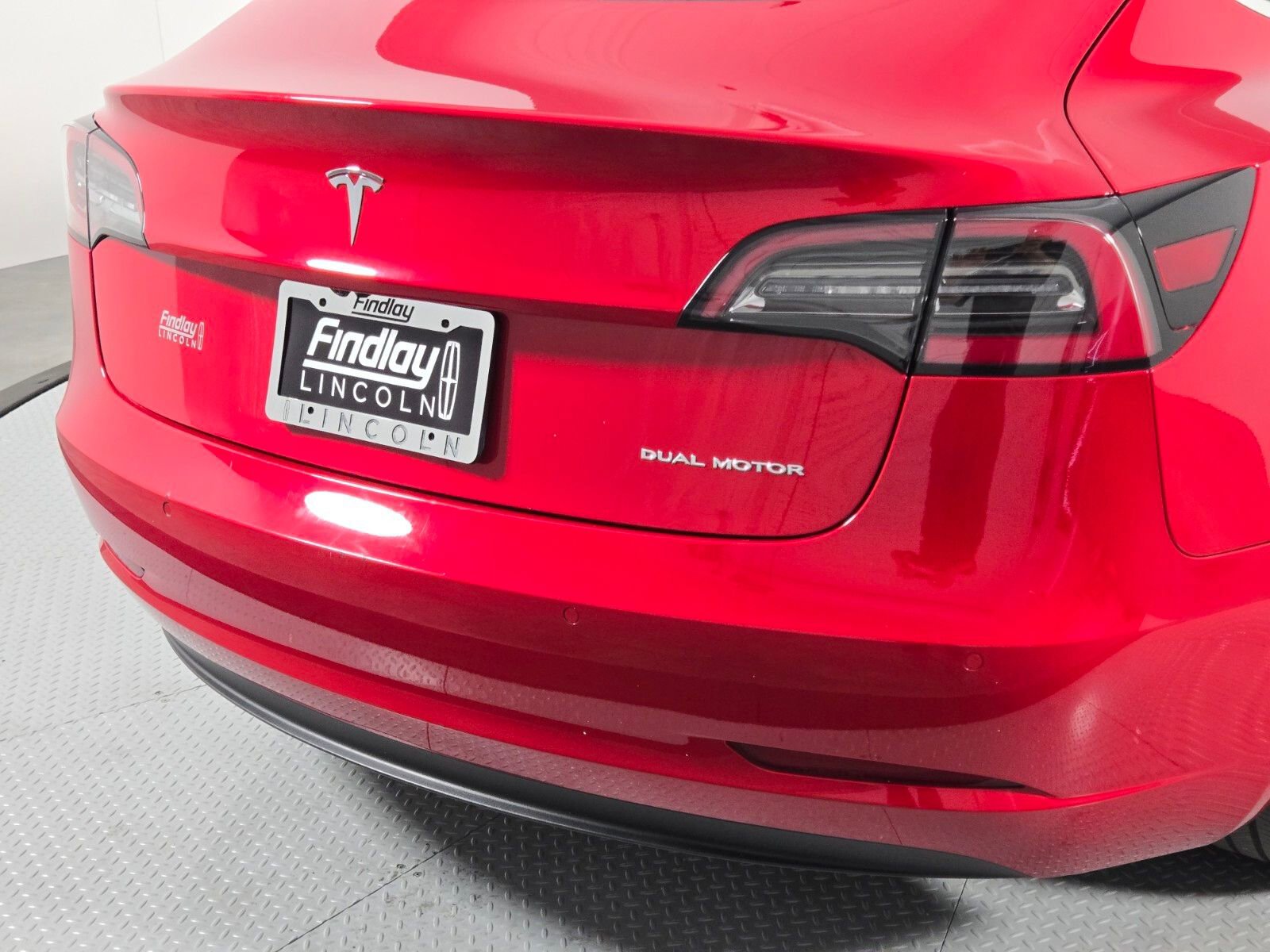 2020 Tesla Model 3 Long Range