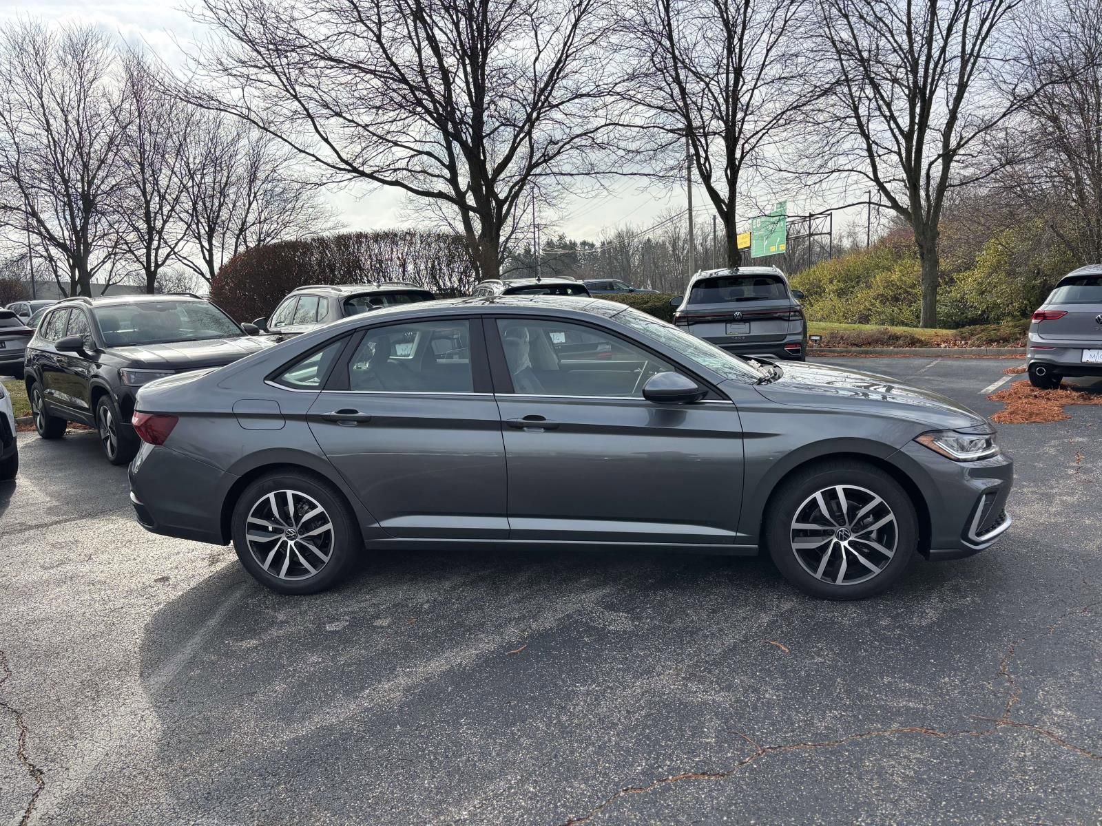 2026 Volkswagen Jetta SE