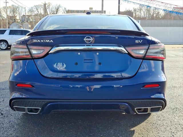 2023 Nissan Maxima SV