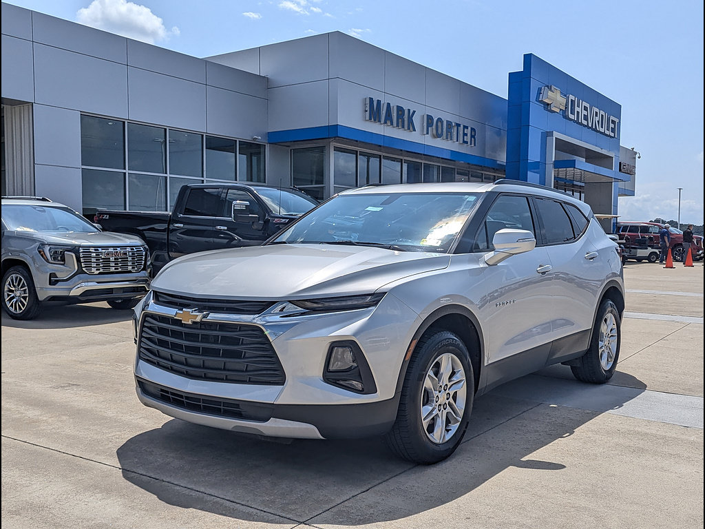 Used 2019 Chevrolet Blazer LT