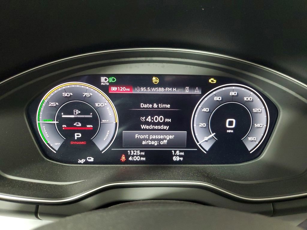 2024 Audi Q5 e Prestige