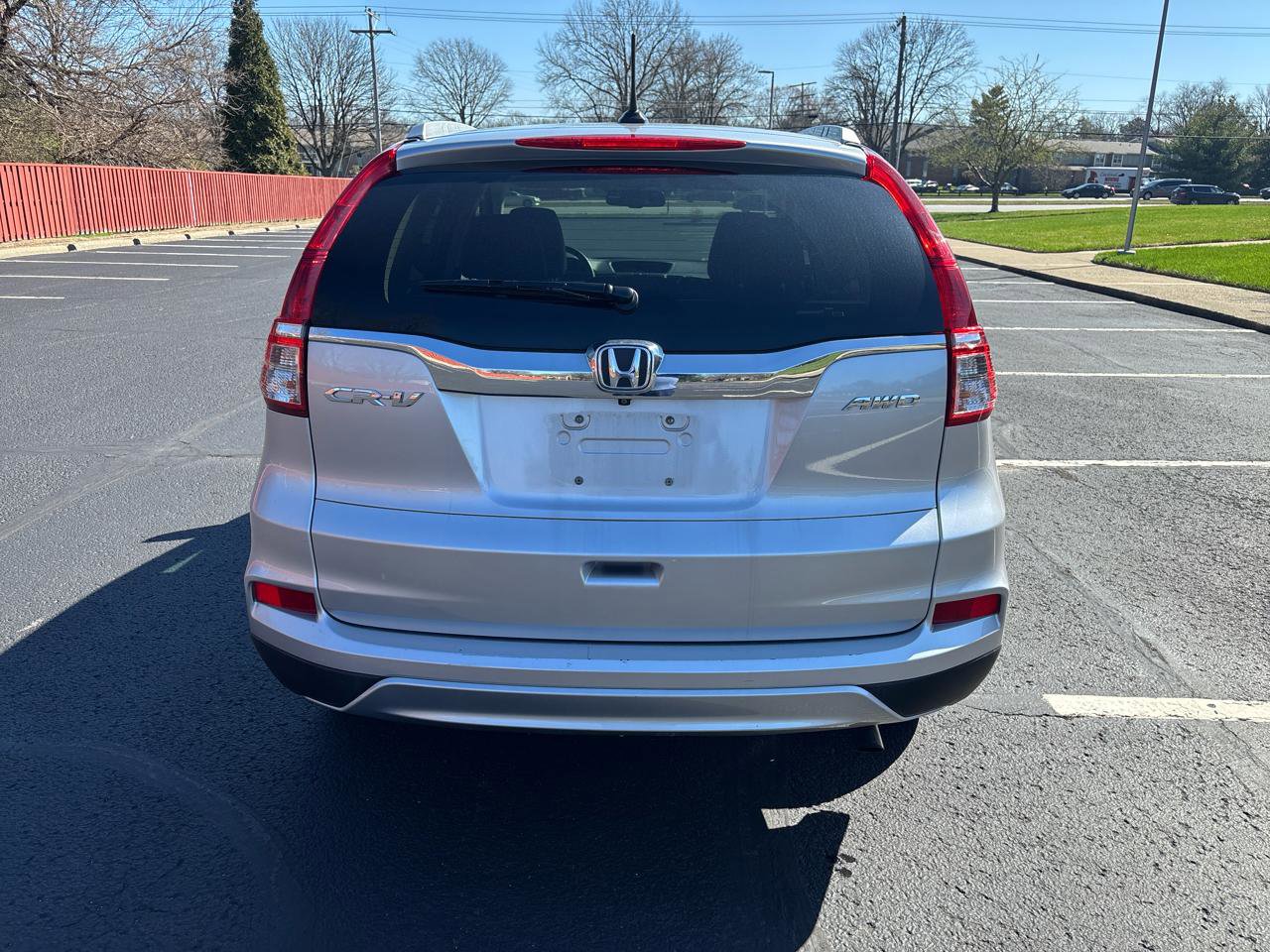 2016 Honda CR-V EX-L