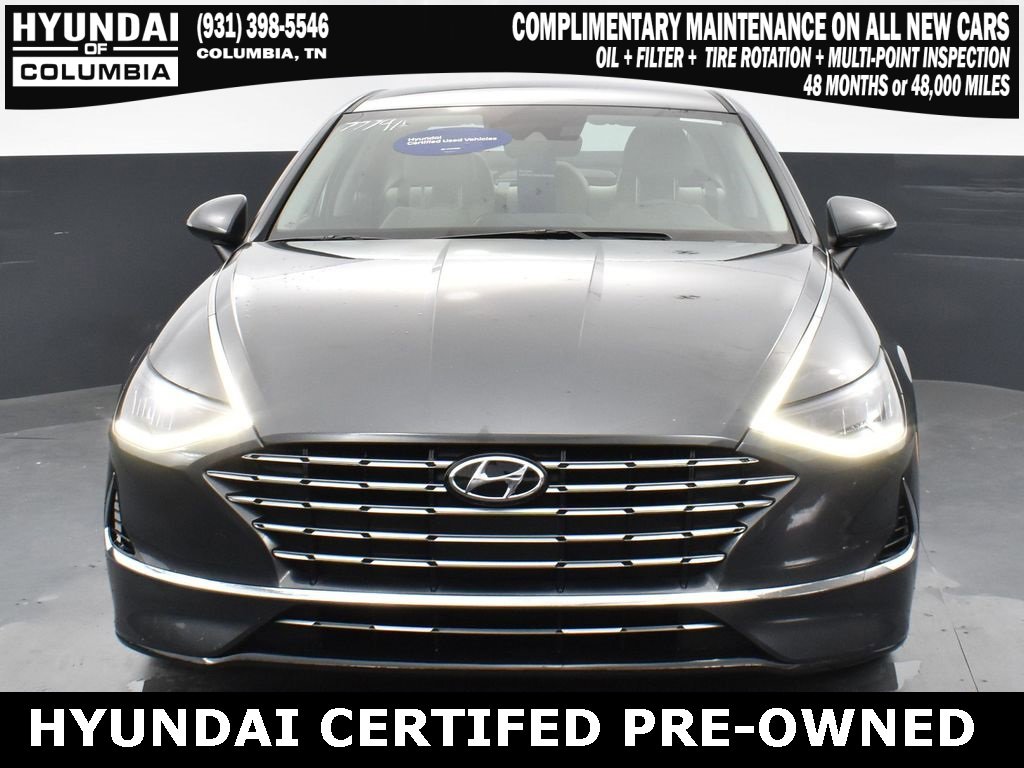 2022 Hyundai Sonata Hybrid SEL