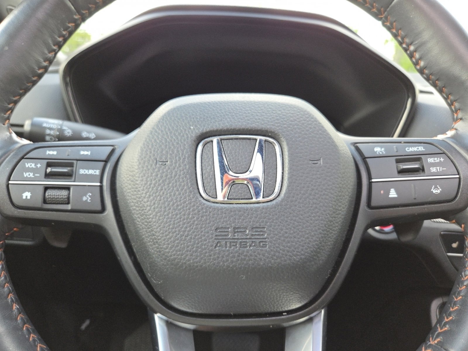 2024 Honda Cr-V Sport