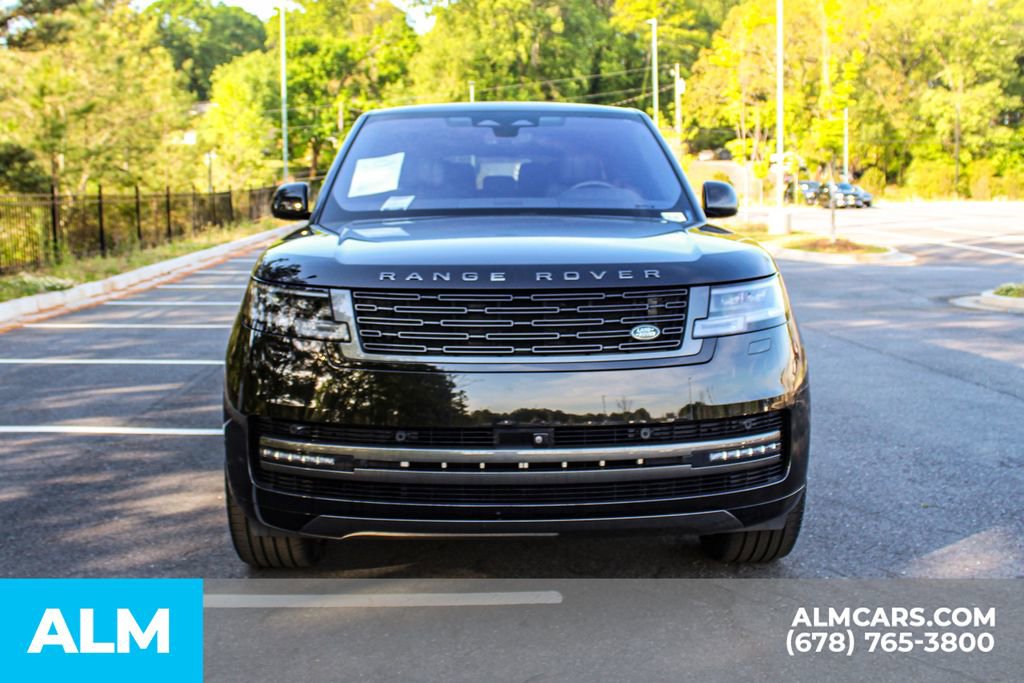 2023 Land Rover Range Rover Long Wheelbase SE