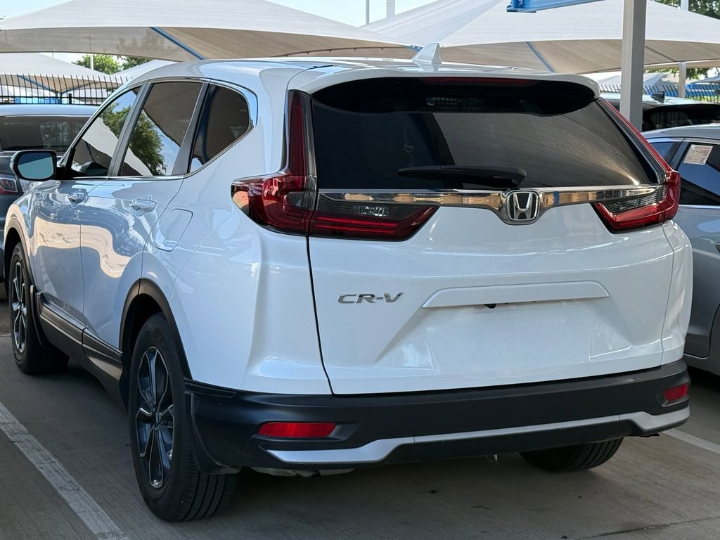 2021 Honda CR-V EX-L
