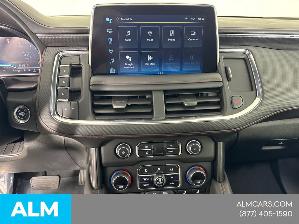 2024 Chevrolet Suburban RST