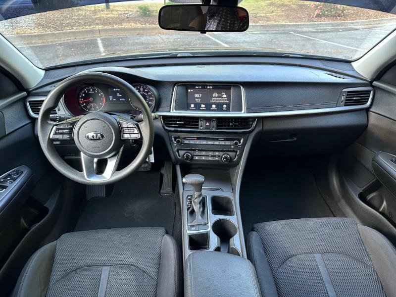 2019 Kia Optima LX