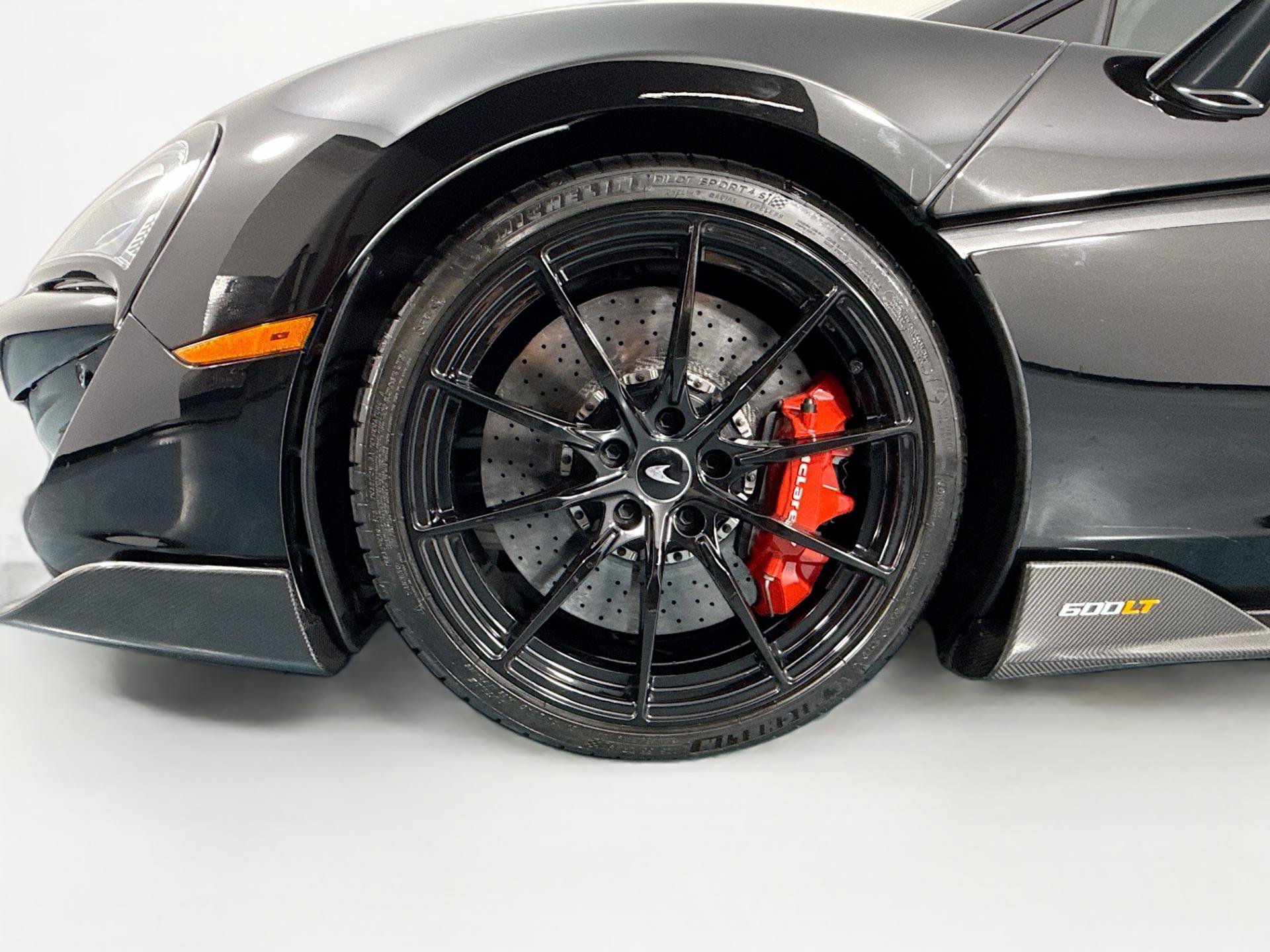 Used 2020 McLaren 600LT Spider photo 47