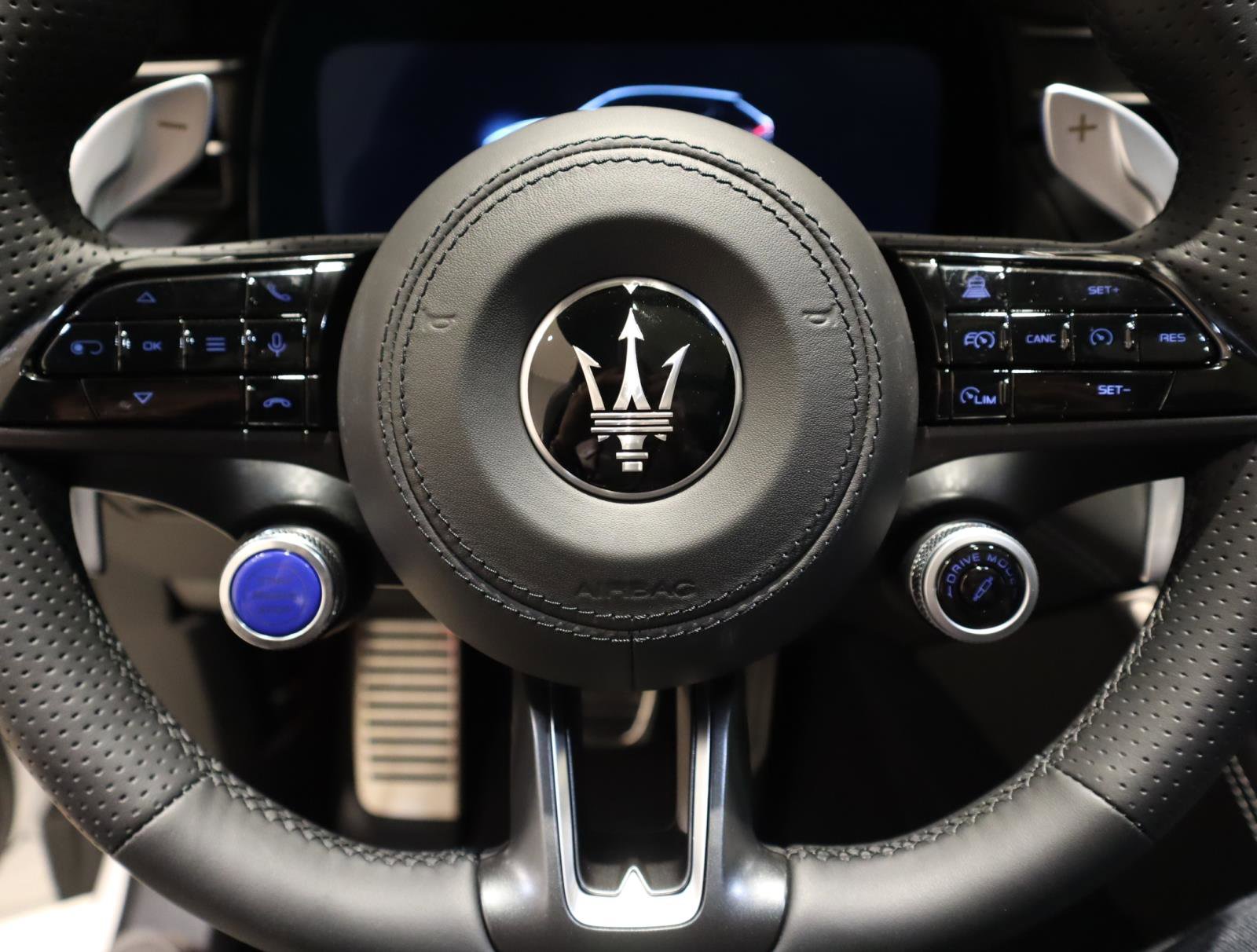 2026 Maserati Grecale Modena