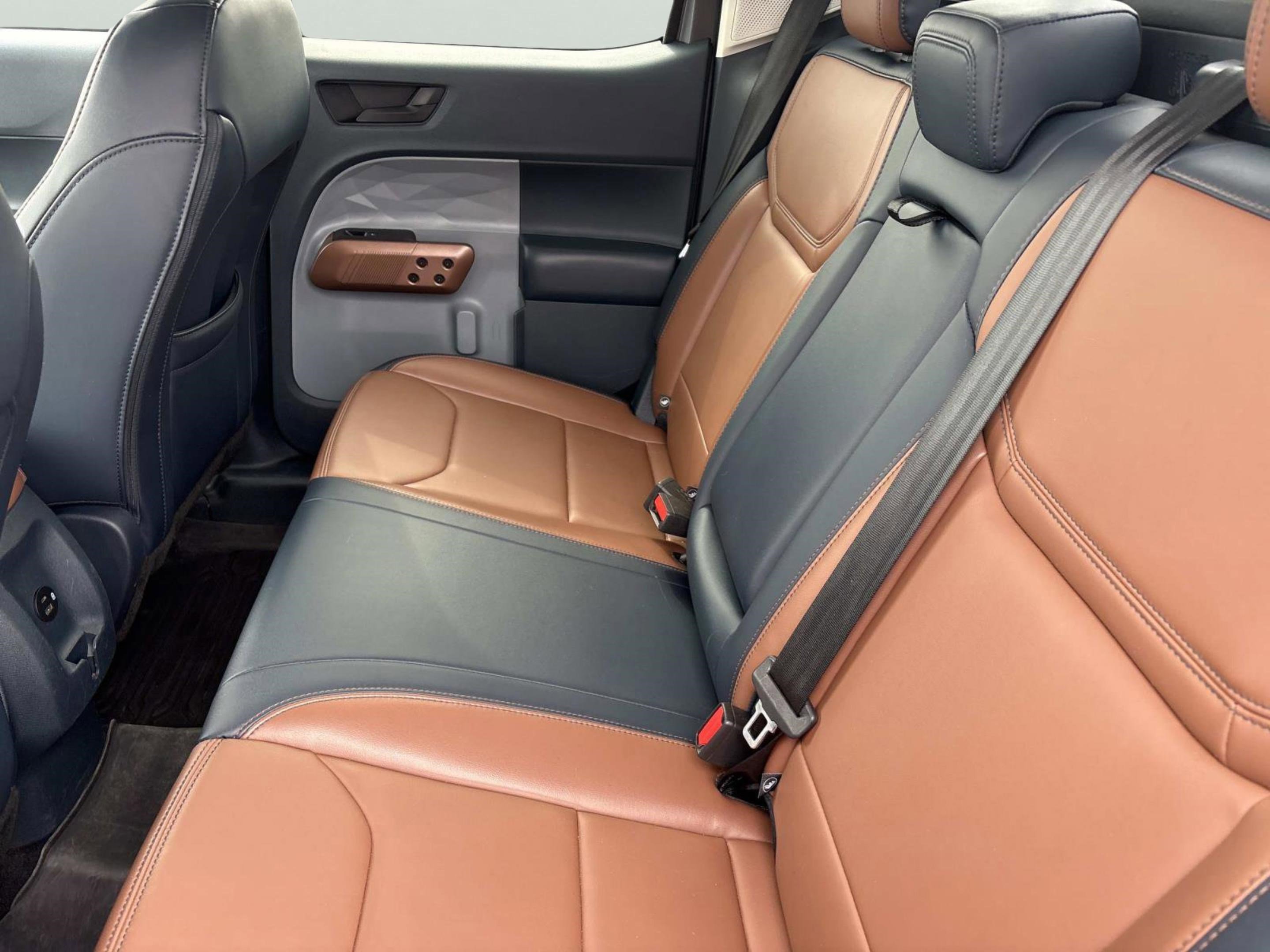 2022 Ford Maverick Lariat