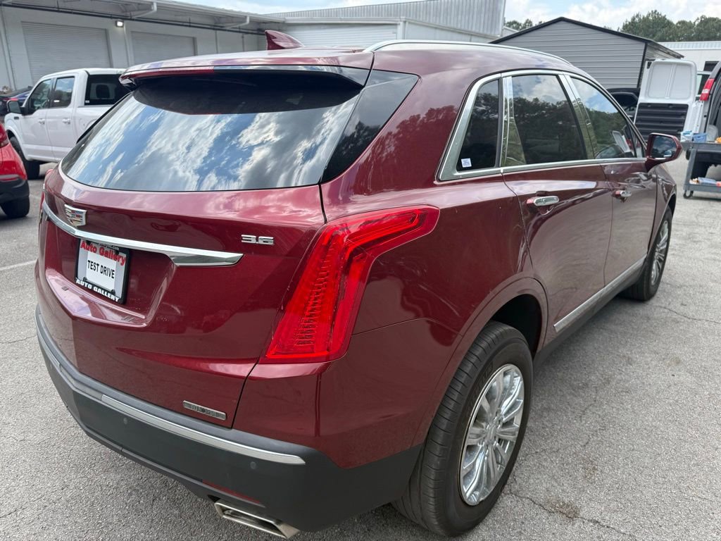 2018 Cadillac XT5 Luxury