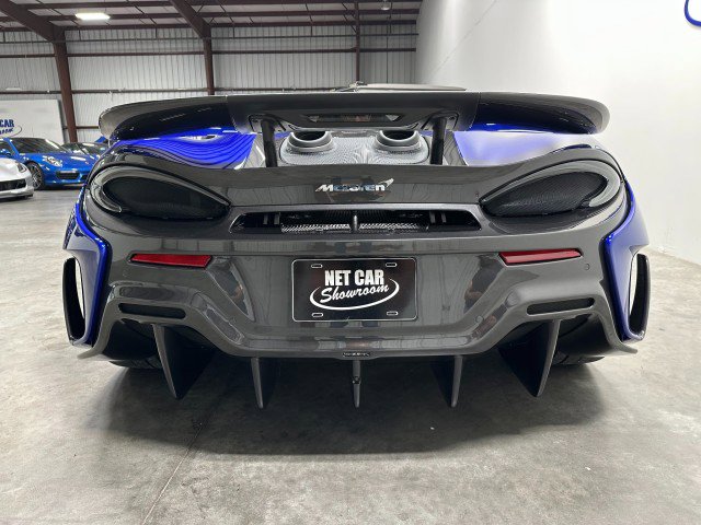 Used 2020 McLaren 600LT Spider photo 18