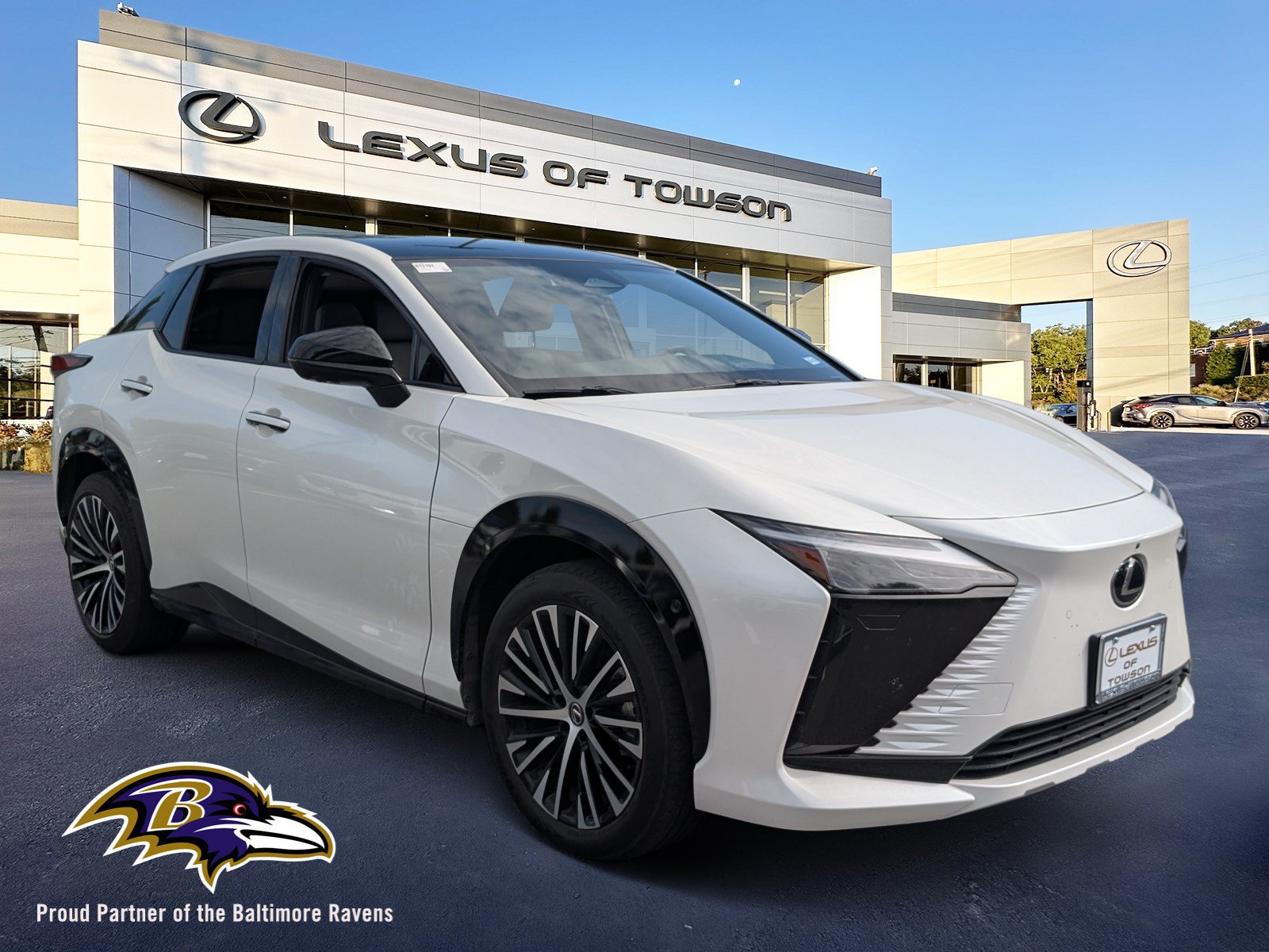 Certified 2023 Lexus RZ 450e Premium w/ Technology Package