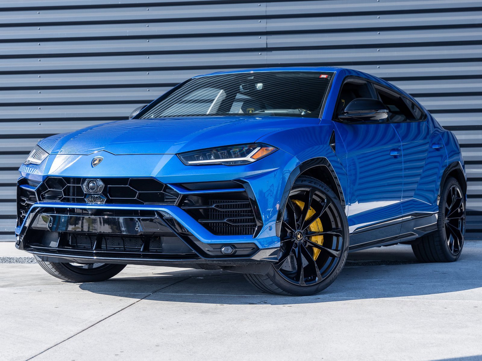 Used 20 Lamborghini Urus for Sale   Autotrader