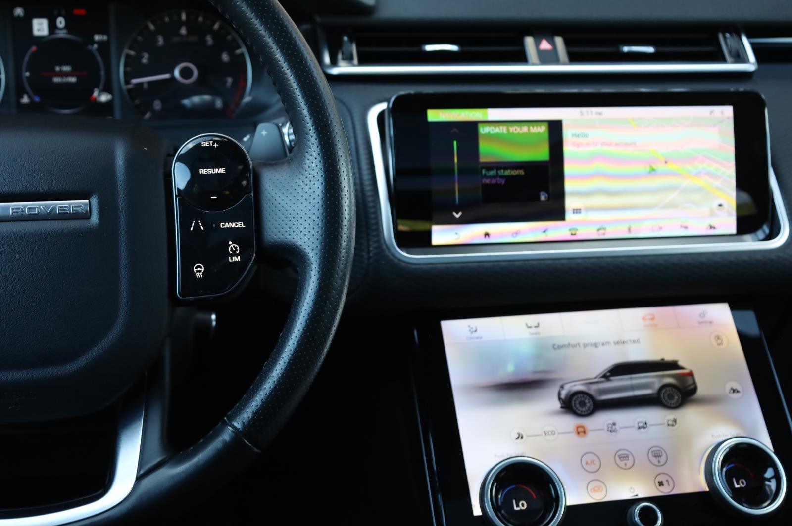 2020 Land Rover Range Rover Velar S