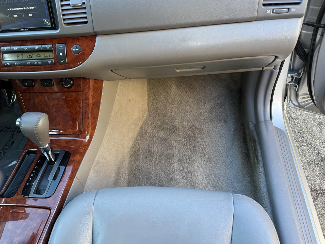 2005 Toyota Camry XLE