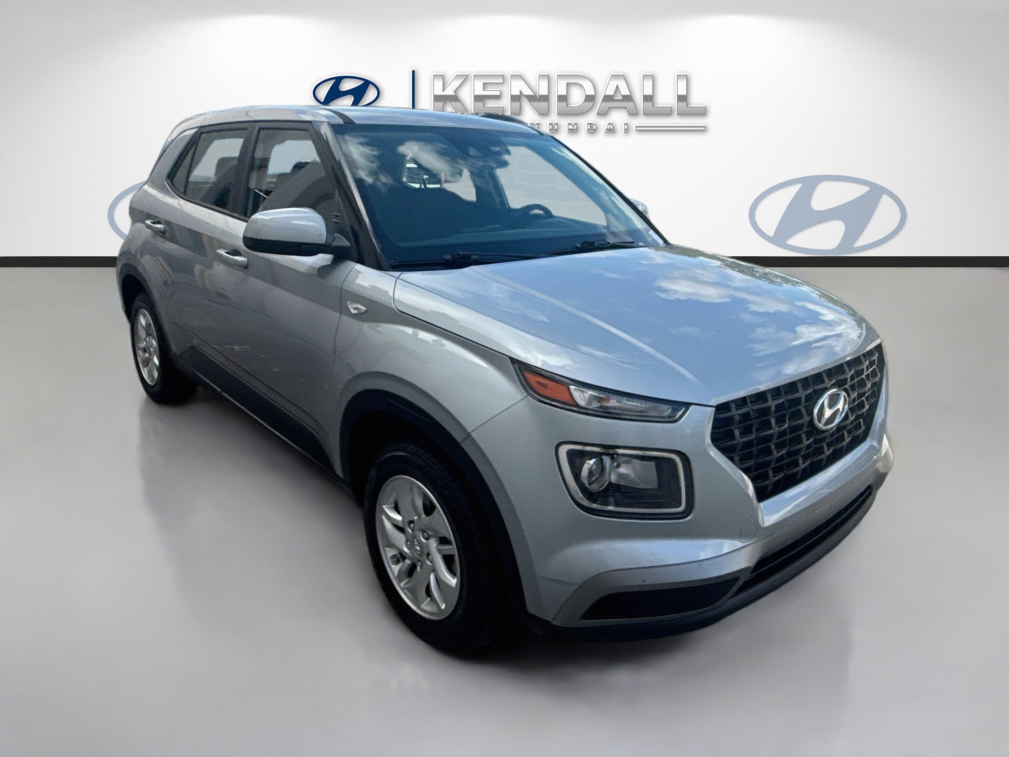 Used 2021 Hyundai Venue SE