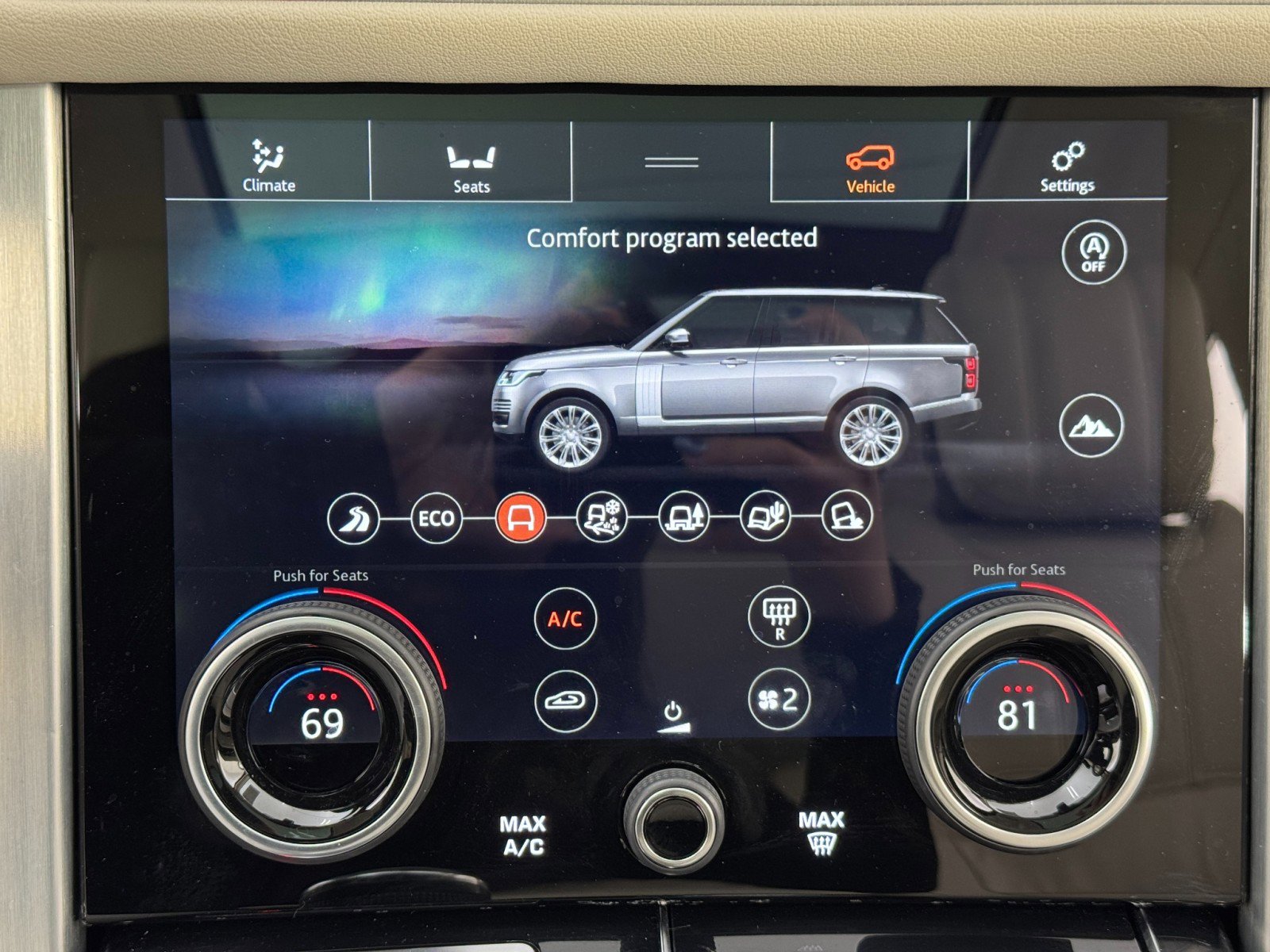 2021 Land Rover Range Rover