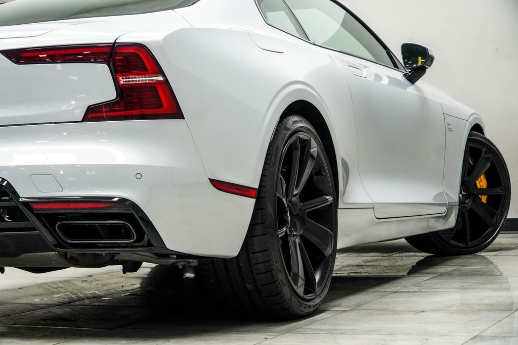 2021 Polestar Polestar 1