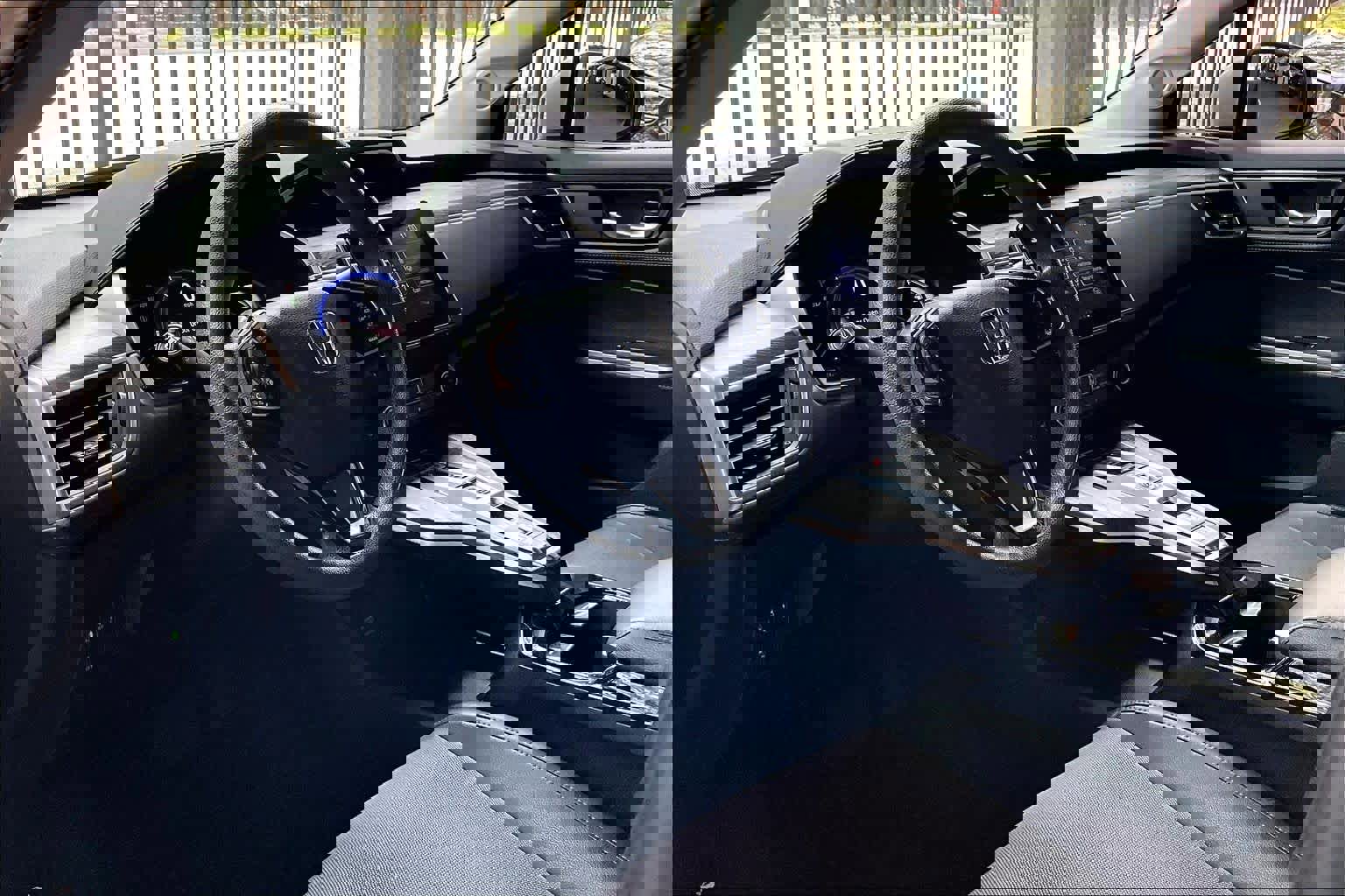 2018 Honda Clarity Plug-In Hybrid