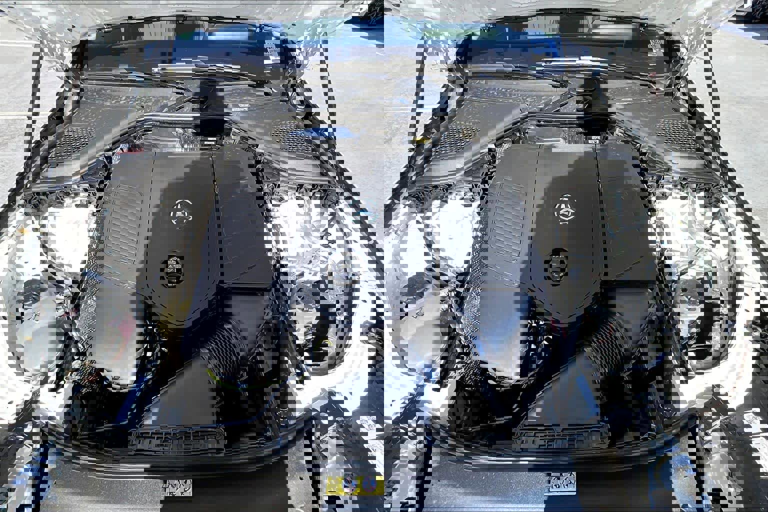 2025 Mercedes-Benz E 350 Sedan