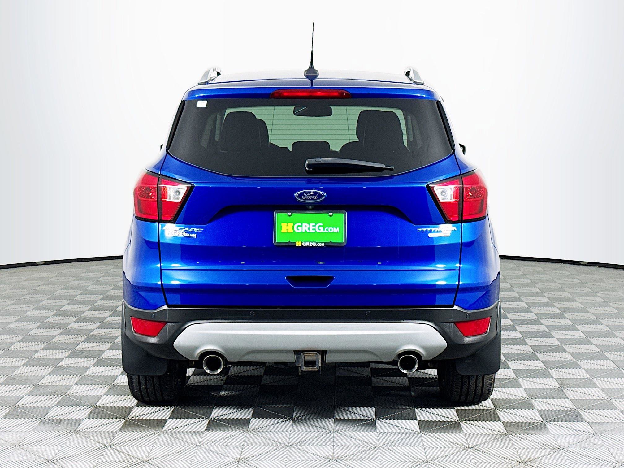 2019 Ford Escape Titanium